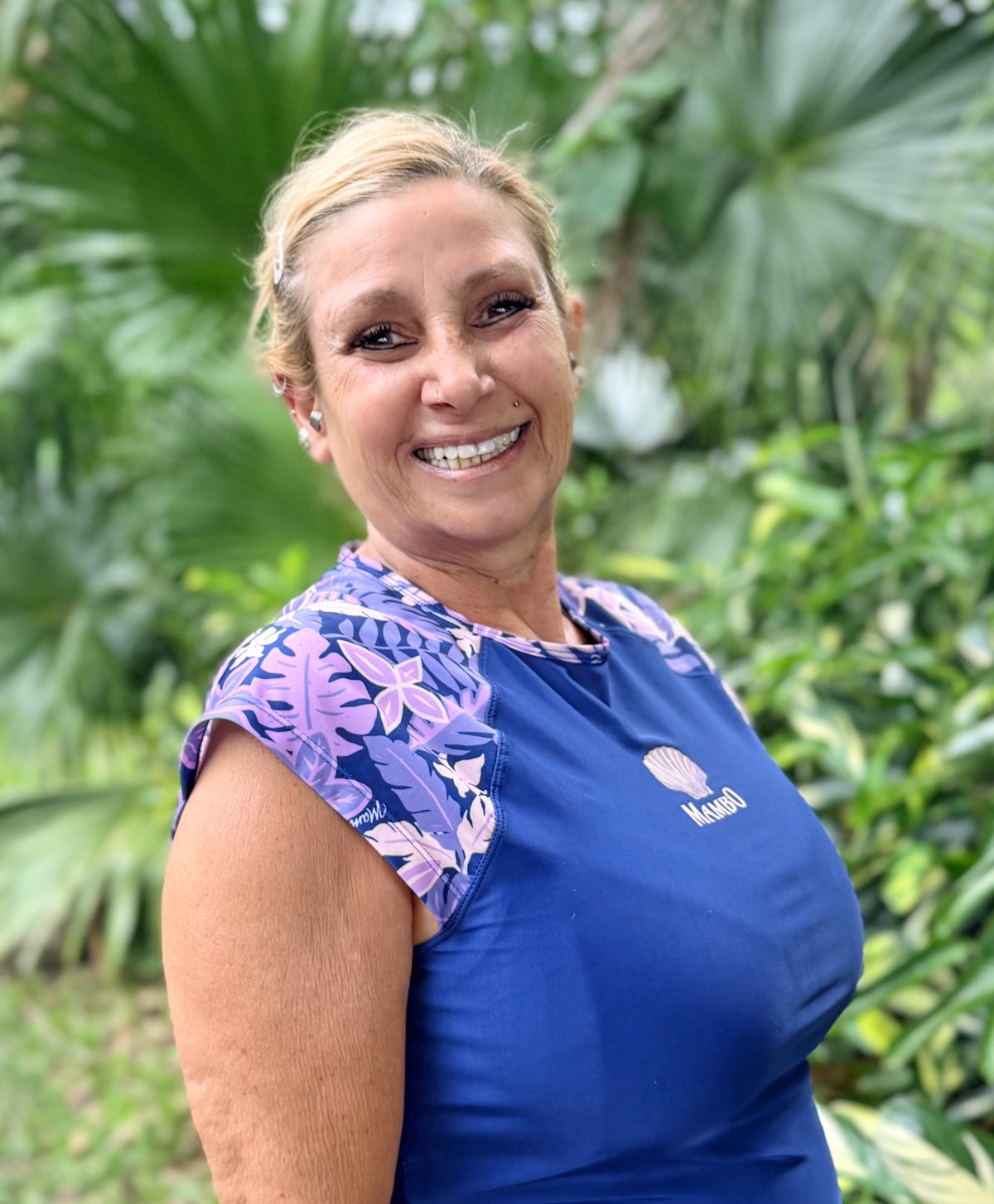 Gabby swim coach bangalow swim school
