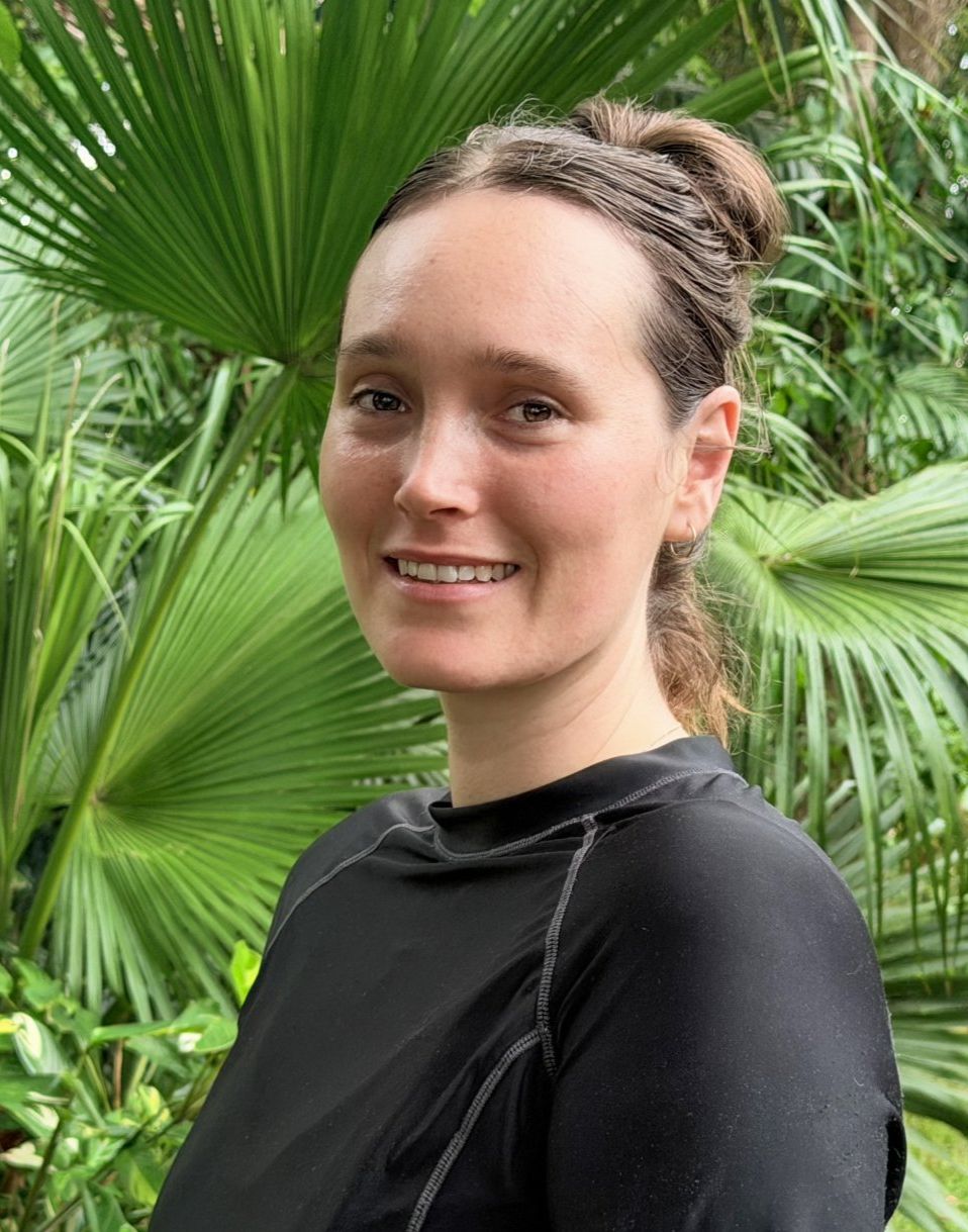 Sophie swim coach bangalow swim school
